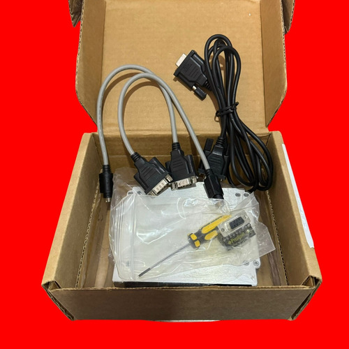 Prosoft 5201-dfnt-dh485 Ethernet/ip To Dh-485 Gateway
