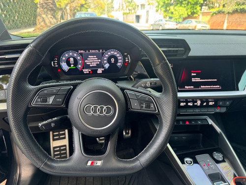 Audi A3 2.0 Sedán 40 Tfsi S Line At Dsg