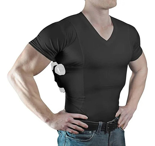 L Carry Tshirt Holster, Funda Táctica Para Pistola, Manga