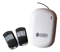 Comprar Kit Receptor 2 Controles Motor Paralelo Cortina Metalica