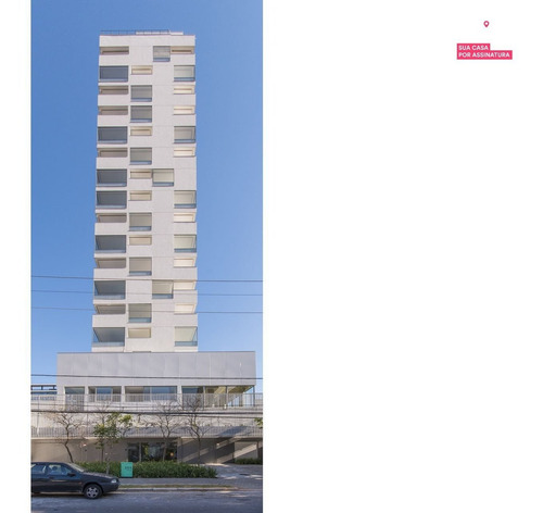 Imagem 14 de 15 de Apartamento - Itaim Bibi - Ref: 976 - L-976