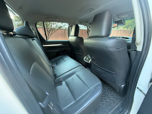 Toyota Hilux 2.8 Tdi Srx Cab. Dupla 4x4 Aut. 4p