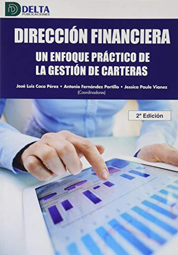 Libro Dirección Financiera  De Jessica Paule Vianez Antonio