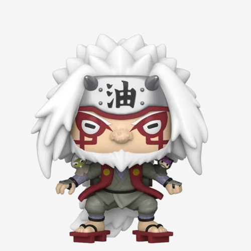 Funko Pop! - Jiraya (sage Mode) - Naruto Se #1381