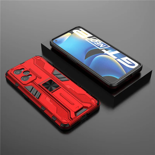 Funda A Prueba De Golpes Para Oppo Realme Gt Neo2 5g Gt2 Mas