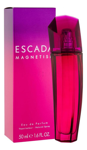 Escada Magnetism Eau De Parfum Spray 50 Ml