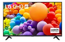 Comprar Televisor LG De 55 Pulgadas Uhd 4k Smart Tv 2024 55ut7300psa