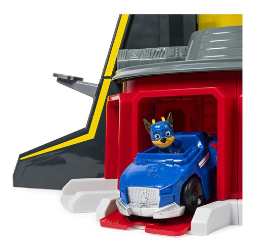 Paw Patrol Torre De Control | Patrulla Canina