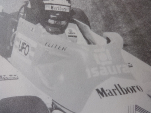 Formula 2 Codasur Juan Manuel Fangio Ii Renault Berta Antelo (Usado)