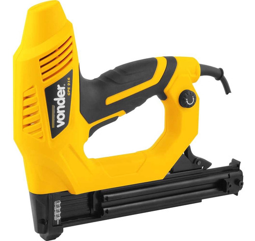 Grampeador Pinador Elétrico Gpe 916 220 V Vonder