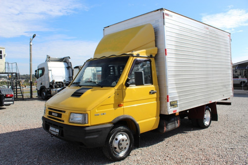 Iveco Daily 3510 35.10 Baú Toco 4x2 2003