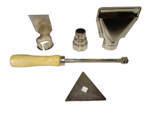 Imagen 2 de 3 de Pistola De Calor Aire Caliente 2000w Industrial Marca Ingco