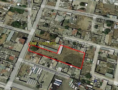 Terreno en venta
