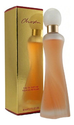 Eau De Parfum Chosen Para Dama De Jafra 50 Ml