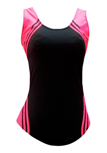 Malla Natacion  Lycra Anti Cloro Dama Festta Piscina Pileta