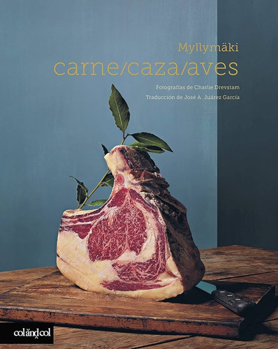 Carne/caza/avez  - Tommy Myllymaki