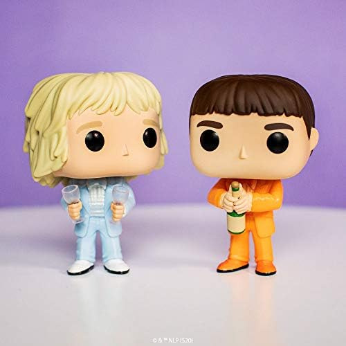 Funko Pop! Filmes: Dumb & Dumber - Harry In Tux (os Estilos