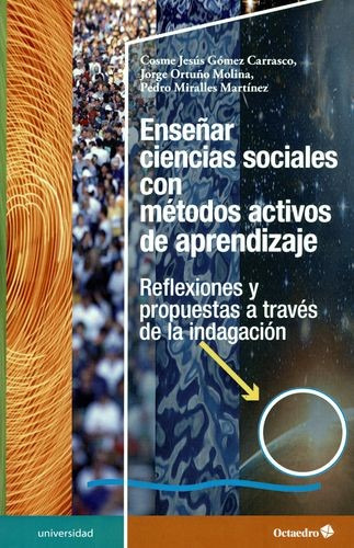 Libro Enseñar Ciencias Sociales Con Métodos Activos De Apre