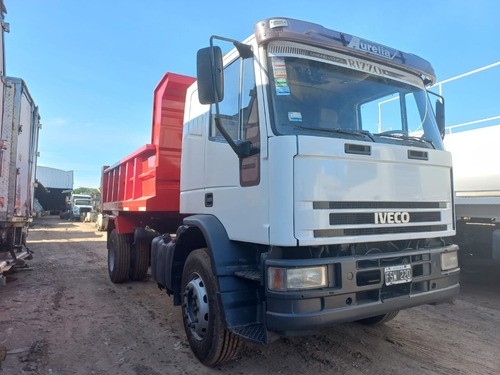 Camiones Volcadores Marca Iveco