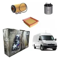 Comprar Kit De Filtros Mercedes Sprinter 312 413 2003 Al 2012
