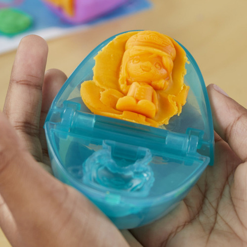 Play-doh Pdh Core Multicolor - Set De Juego Creativo