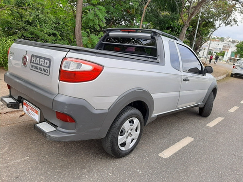 Fiat Strada 2018 1.4 Hard Working Ce Flex 2p