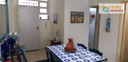 Imagem 9 de 30 de Apartamento Com 3 Dormitórios À Venda, 92 M² Por R$ 380.000,00 - Praia Do Sonho - Itanhaém/sp - Ap0115
