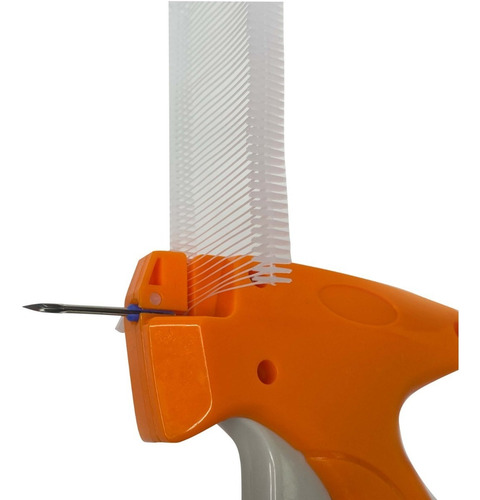 Imagen 4 de 9 de Pistola Etiquetador Ropa Precio Plastiflecha+ 5000 Etiquetas