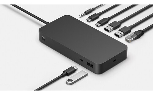 Dock Microsoft Surface Thunderbolt 4