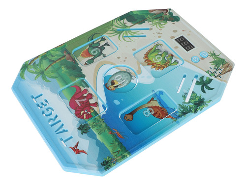 Juego Electrónico De Puntería, Juego De Puntuación, Efectos