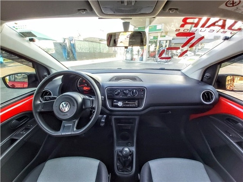 Volkswagen Up 1.0 Mpi Take Up 12v Flex 4p Manual