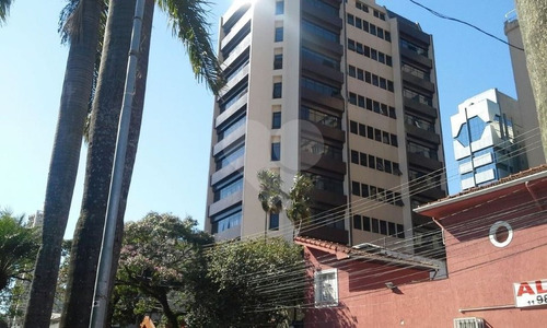 Conjunto Com 70m² De Área Útil, Com 2 Wcs Masculino E Feminino, Copa E Vagas Na Garagem - 353-im121730
