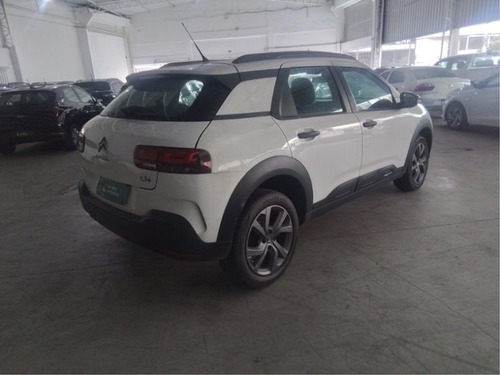 Citroën C4 Cactus 1.6 VTI 120 FLEX FEEL EAT6