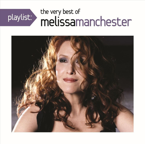 The Very Best Of Melissa Manchester Cd Us Nuevo