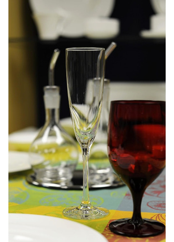 Copa Schott Zwiesel Cristal Tritan Classico Flauta 210ml