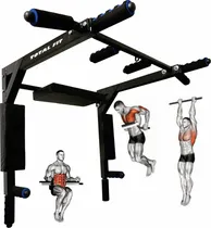 Comprar 8 En 1 Barra Para Dominadas Fondos Abdominales