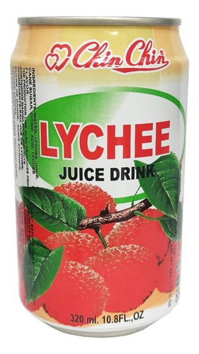 Suco De Lichia 320ml - Chin Chin