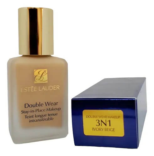 Base de maquillaje Estée Lauder Double Wear tono 3N1