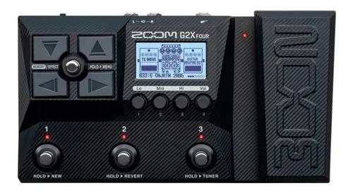 ZOOM G2X FOUR（中古/送料無料）【楽器検索デジマート】