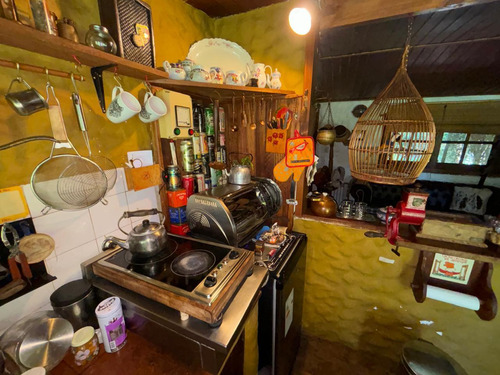 Casa En Venta - 1 Dormitorio 1 Baño - 826mts2 - Villa Elisa, La Plata