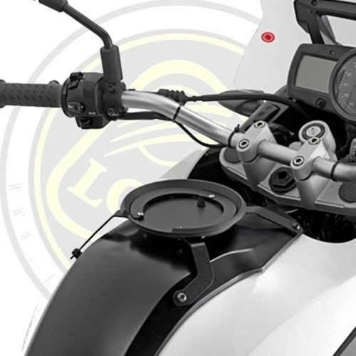 Flange Para Bolsa De Tanque Givi Bf-19 Bmw G650 Gs Com Nota