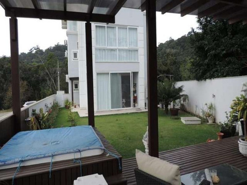 Casa Triplex Condomínio Fechado! - Ca00040 - 3299106