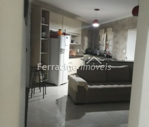 Imagem 2 de 8 de 00828 - Casa 3 Dorms. (1 Suíte), Vila São Sebastião - Mogi Das Cruzes/sp - 828