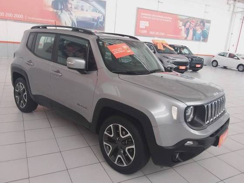 Imagem 5 de 9 de Jeep Renegade 1.8 16v Flex Longitude 4p Automático