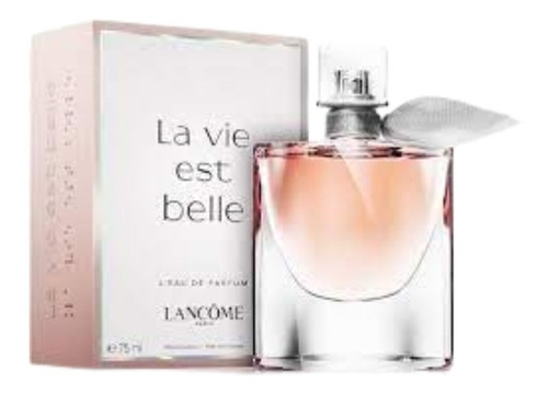 Perfume Lancome La Vie Es Belle 75 Ml Edp