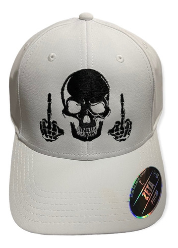 Gorra Calavera F*ck You Ajustable