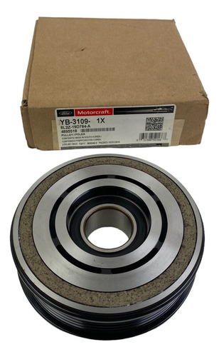 Polea Aire Acondicionado F150 Expedition 06/14 8l2z 19d784 A