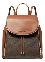 Comprar Mochila Morral Michael Kors Color Marron Para Mujer