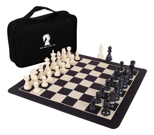 Juego De Ajedrez Enrollable, Juego De Ajedrez De Viaje