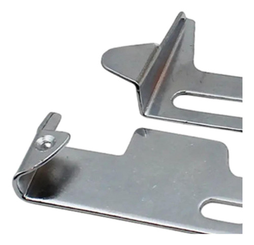 2 Pie Para Acolchar, Carpeta, 6x1,4 Cm 7,2x1,4 Cm